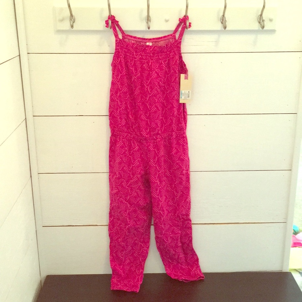 NWT Cherokee Jumper